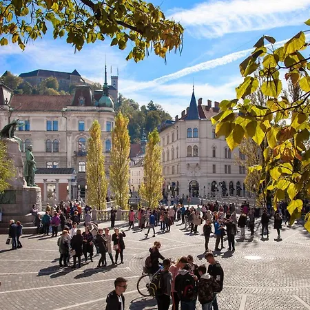 Presernova With Private Parking Laibach
