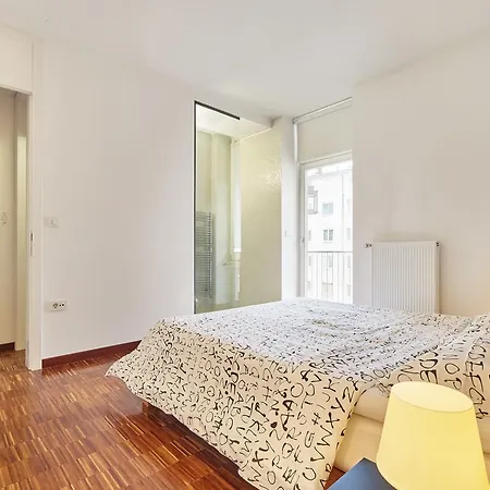 Presernova With Private Parking *