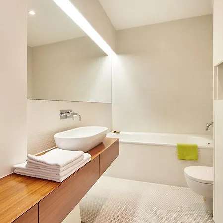 Presernova With Private Parking Apartment