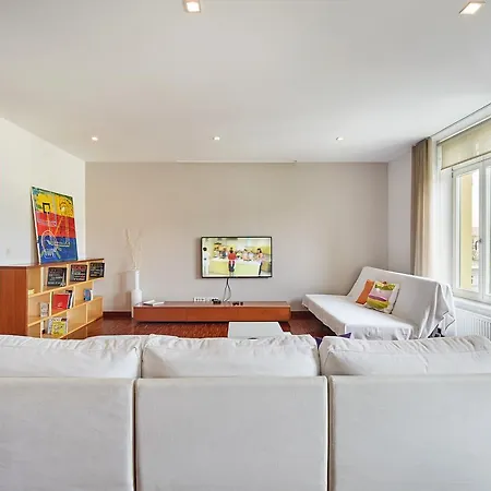 Apartment Presernova With Private Parking *